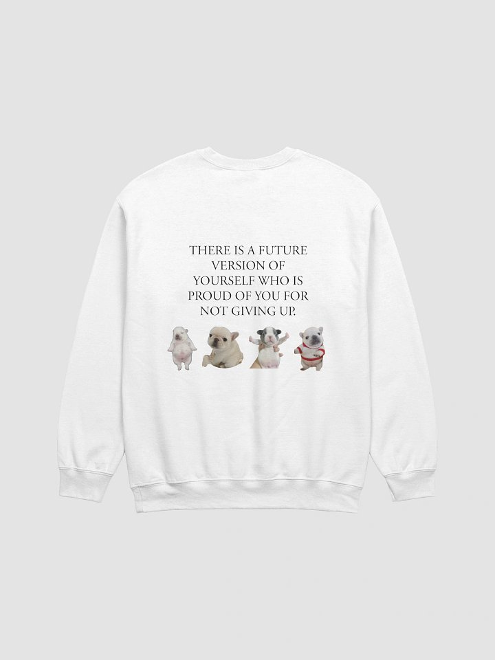 you are so special crewneck (and backside) - light colors product image (14)