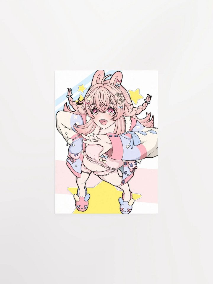 Pipkin Pippa Fanart Print product image (1)
