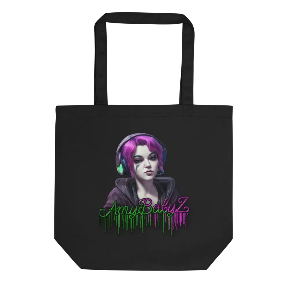 AMYBABYZ TOTE BAG product image (1)