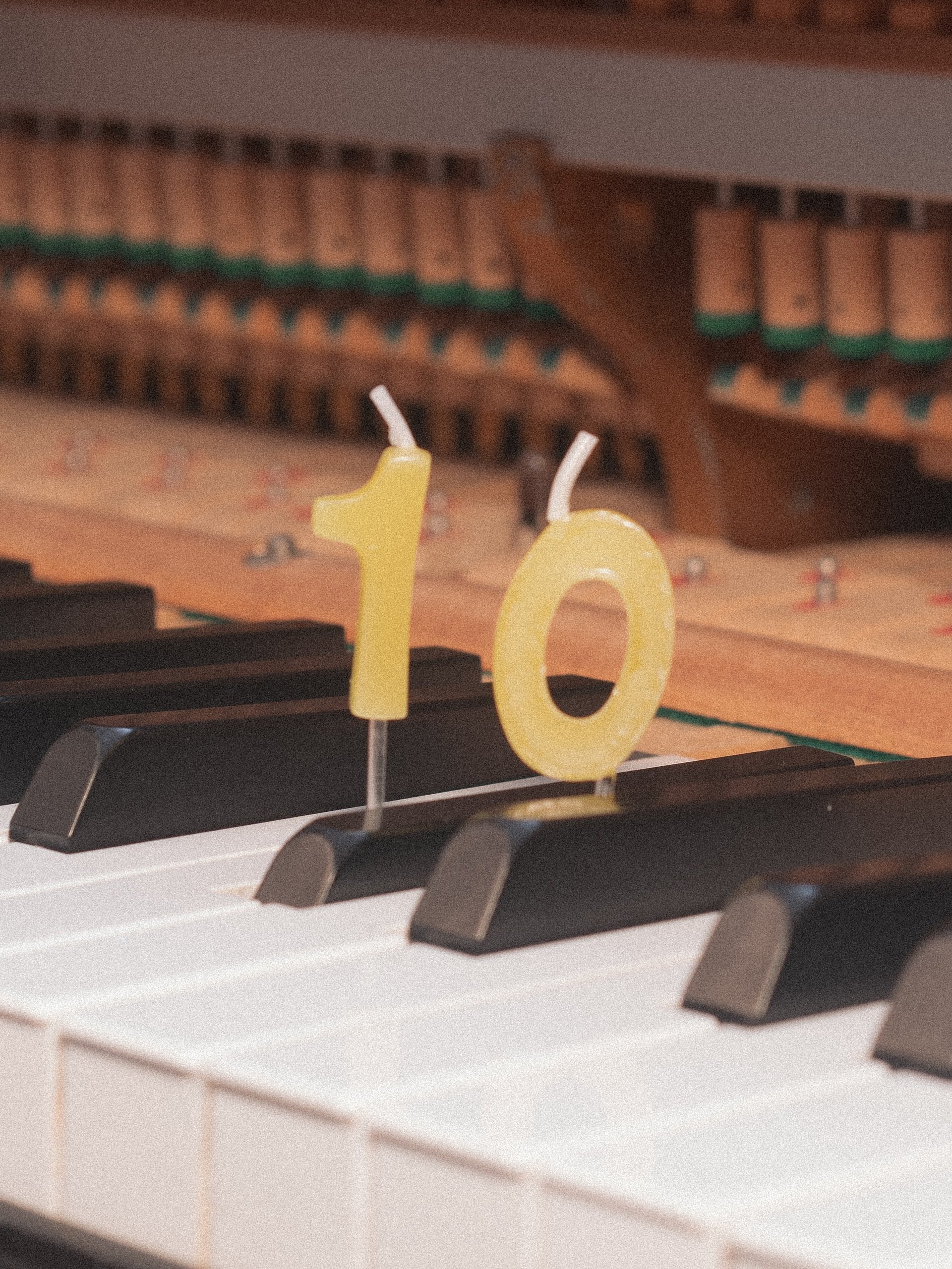 Happy Birthday Variations Vol. 10 - October product image (1)