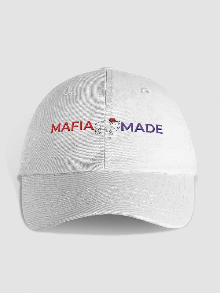 Mafia Made Youth Hat product image (1)