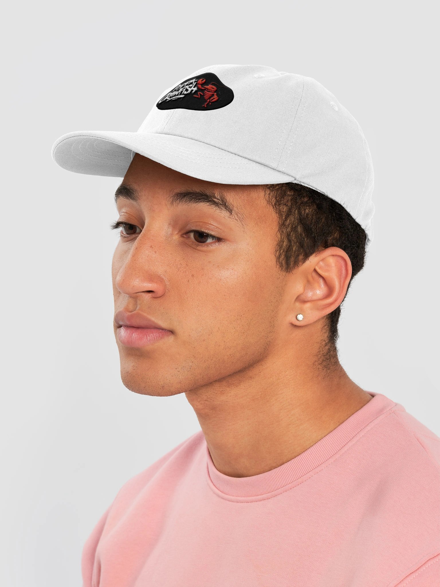 Poppa Crawfish Ball Cap product image (71)