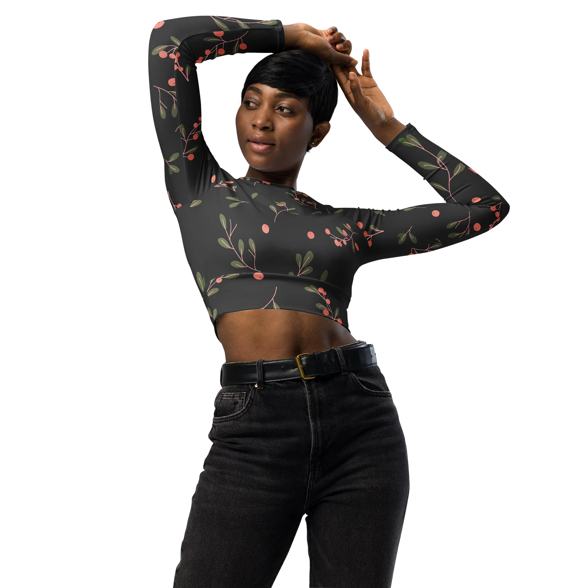 Catharex - Quen Crop Top product image (3)
