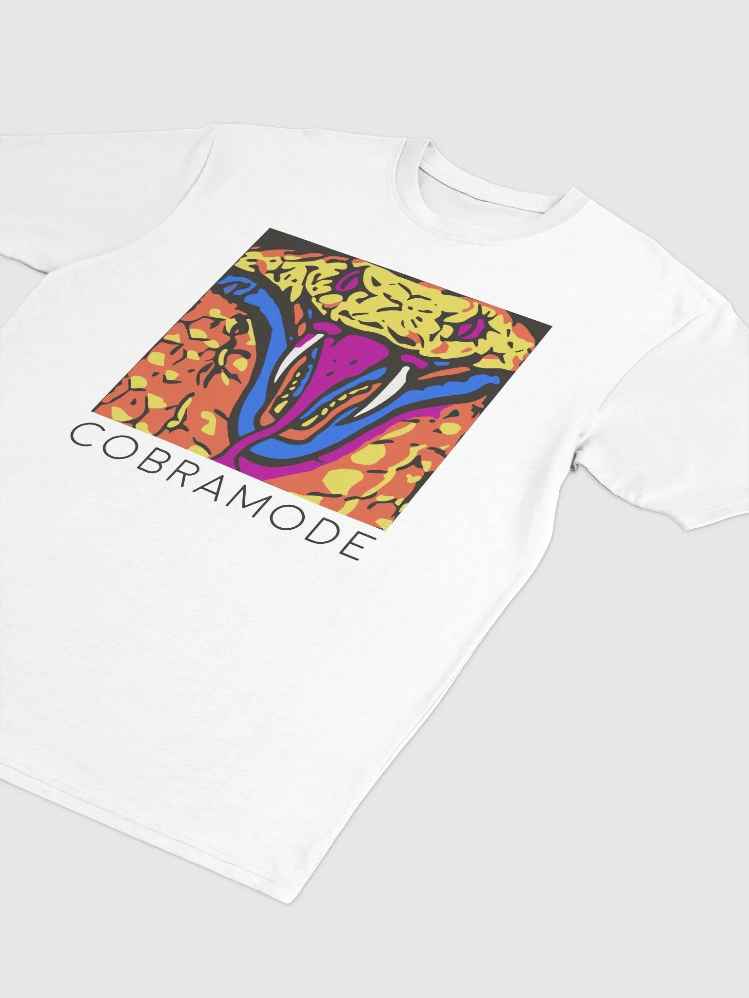 Cobra Graphic T-Shirt (Men's Sizing) product image (3)