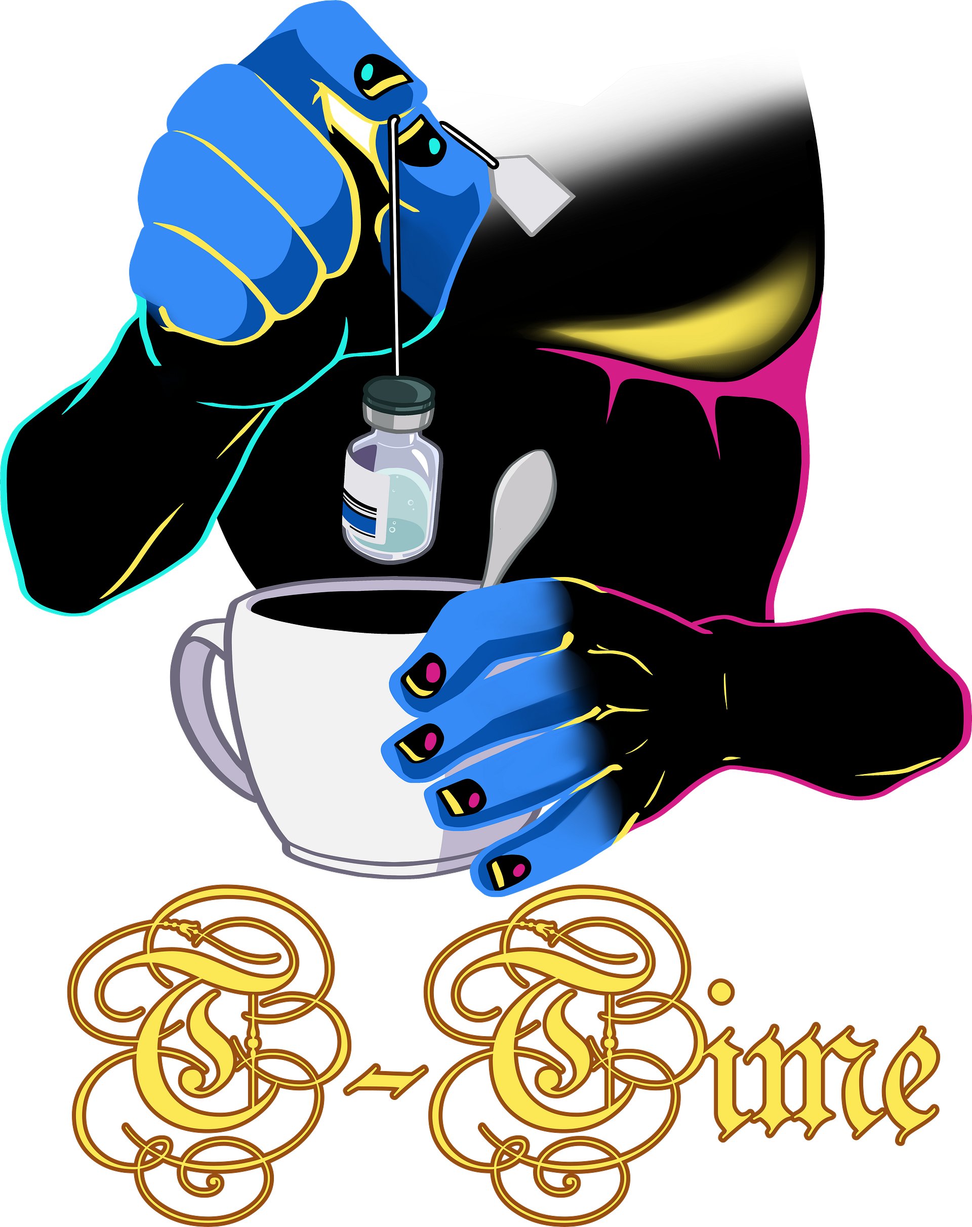 T-Time Mug (right-handed) product image (3)