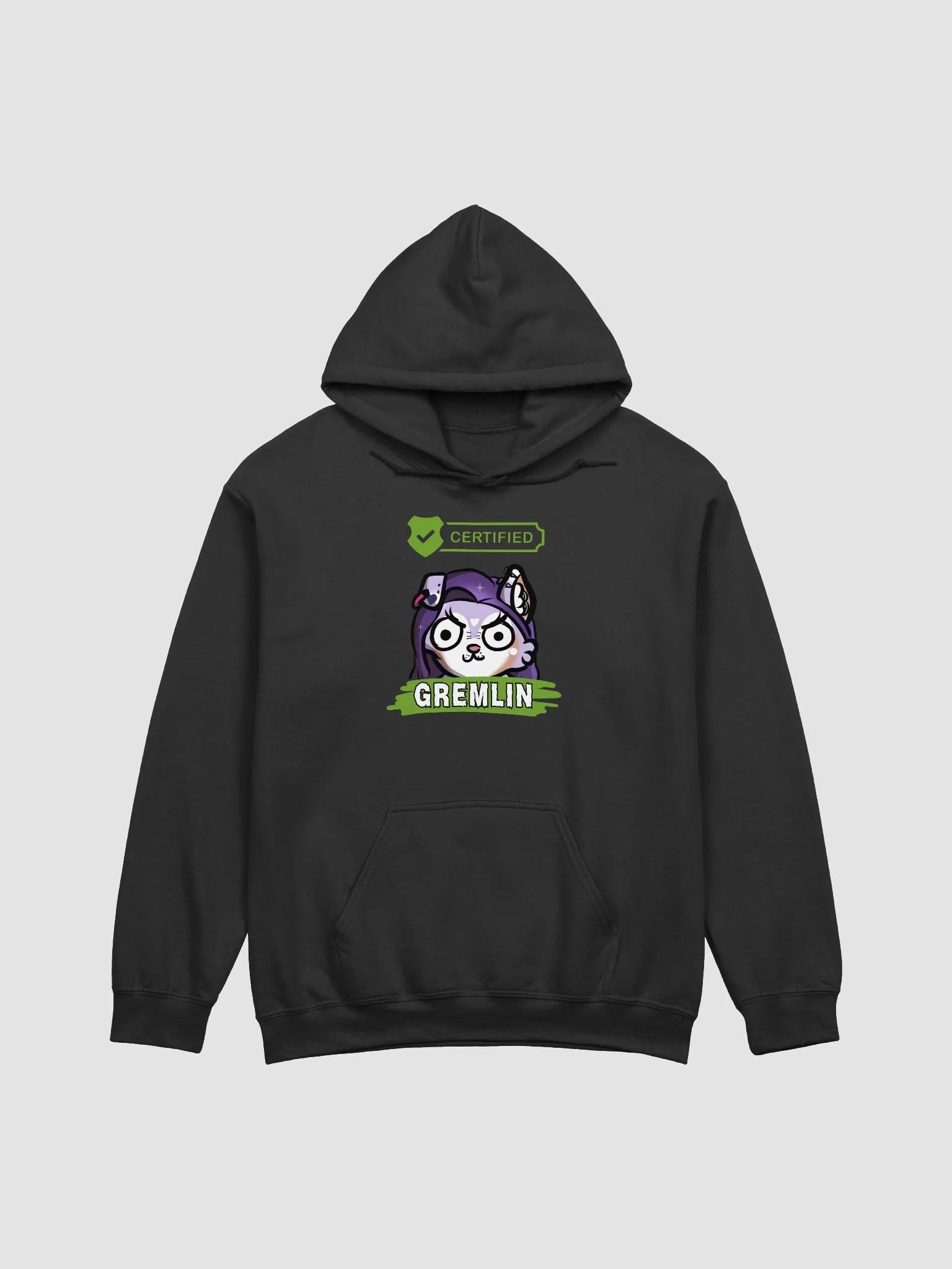 Certified Gremlin Hoodie product image (6)