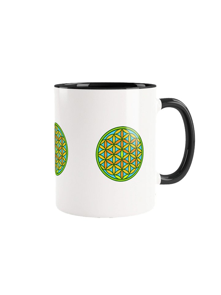 Mandala Bloom Color Mug product image (11)