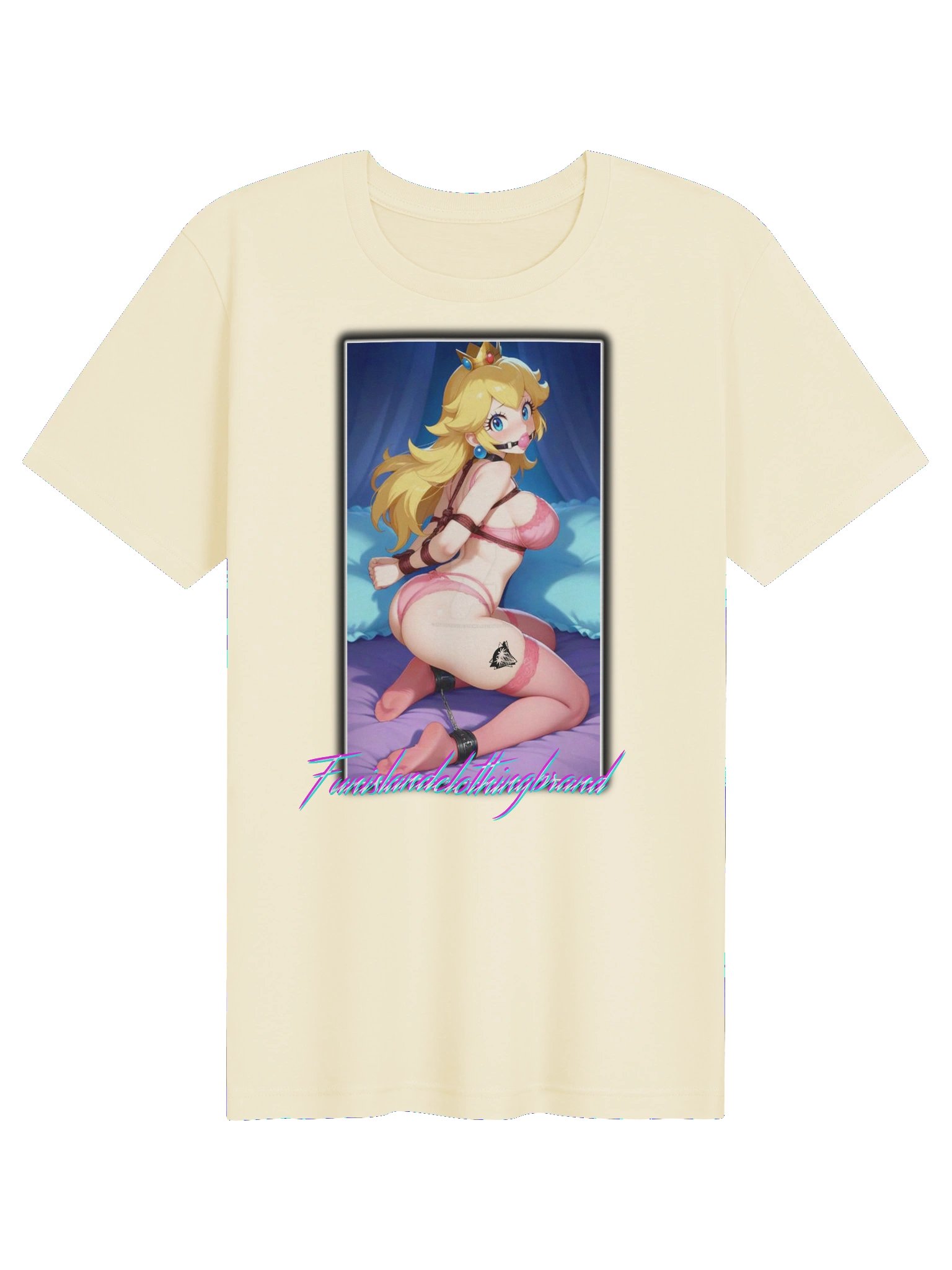 PEACHES MARIO SHIRT product image (1)