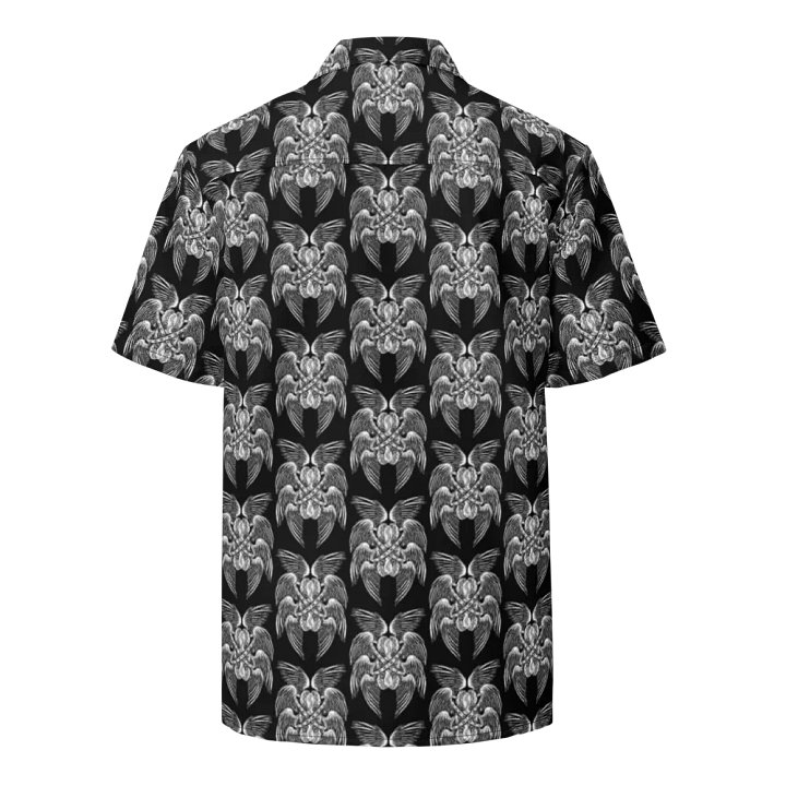 Biblically Accurate Hawaiian Shirt product image (2)