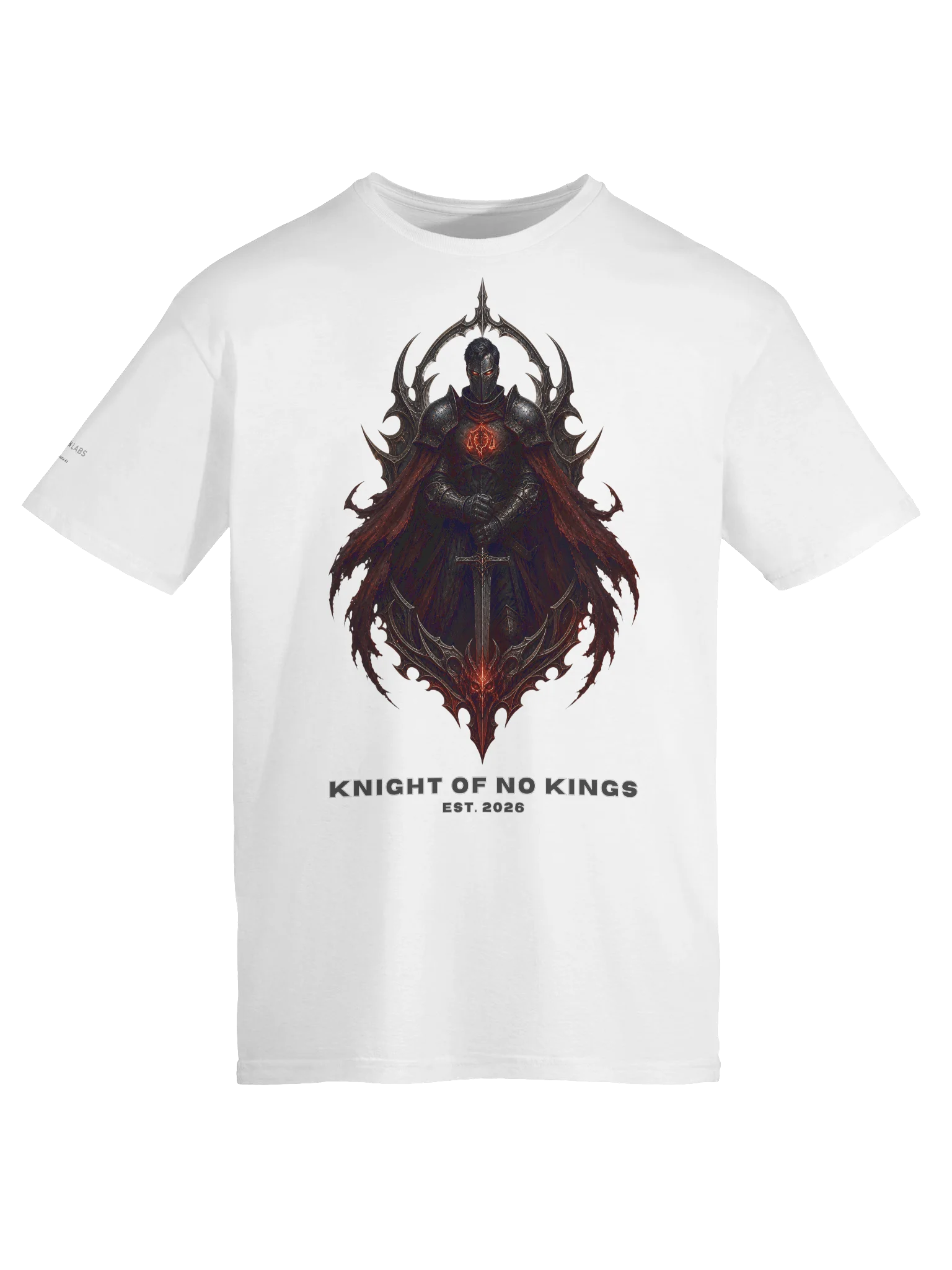 Intelli Heroes 2026 | Knight of No Kings product image (9)