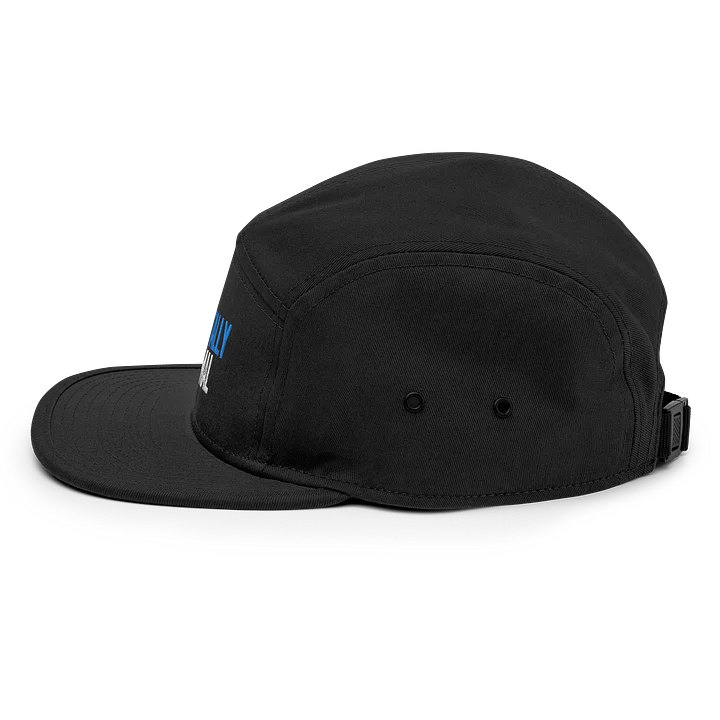 Totally Normal 5-Panel Camper Hat product image (2)