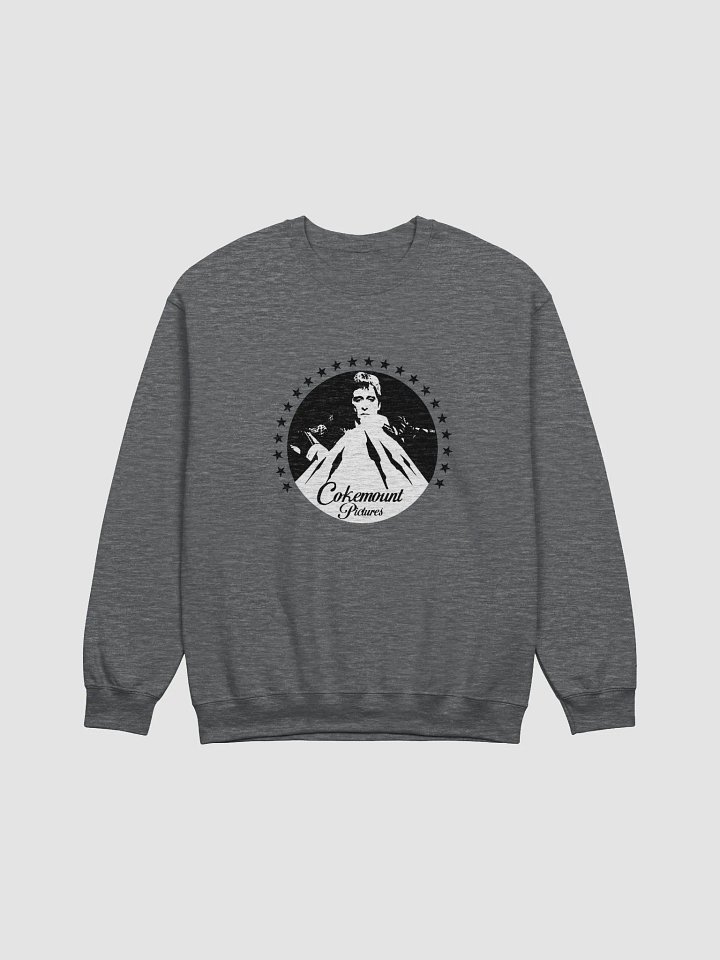 Cokemount Pictures Gildan Classic Crewneck Sweatshirt product image (1)