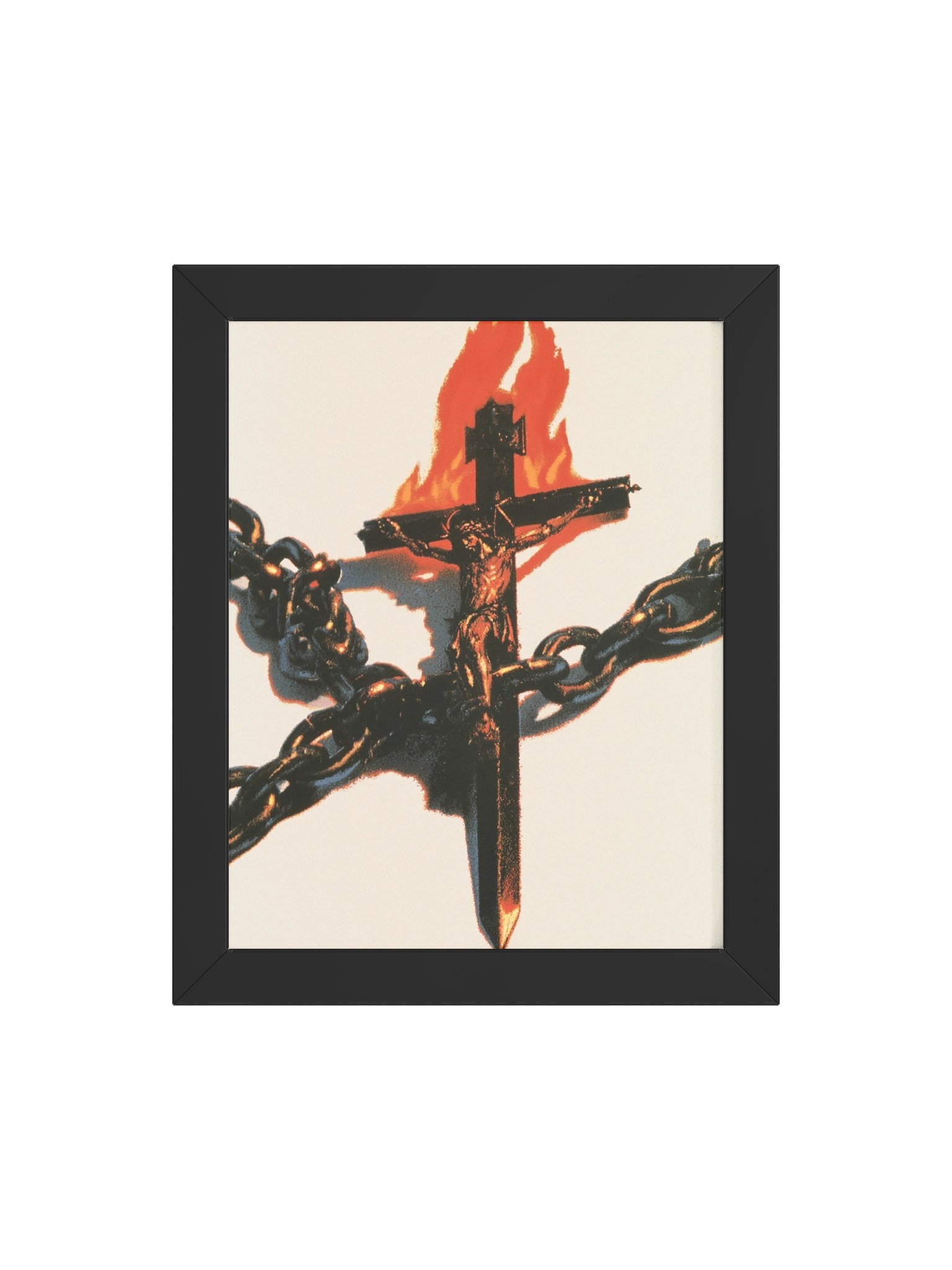 Unbound - Framed Art Print product image (20)