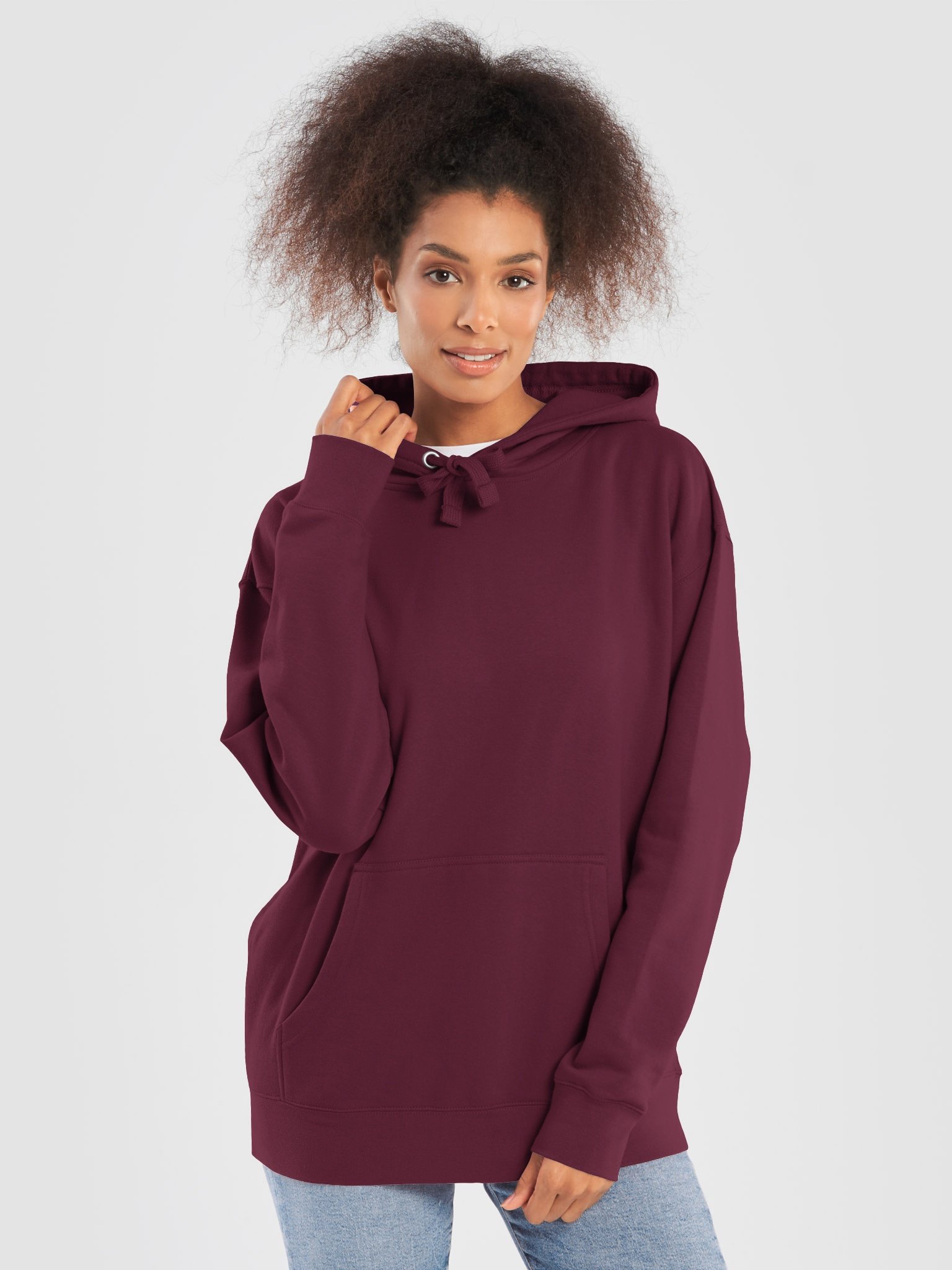 Cotton Heritage Unisex Premium Hoodie | Fourthwall