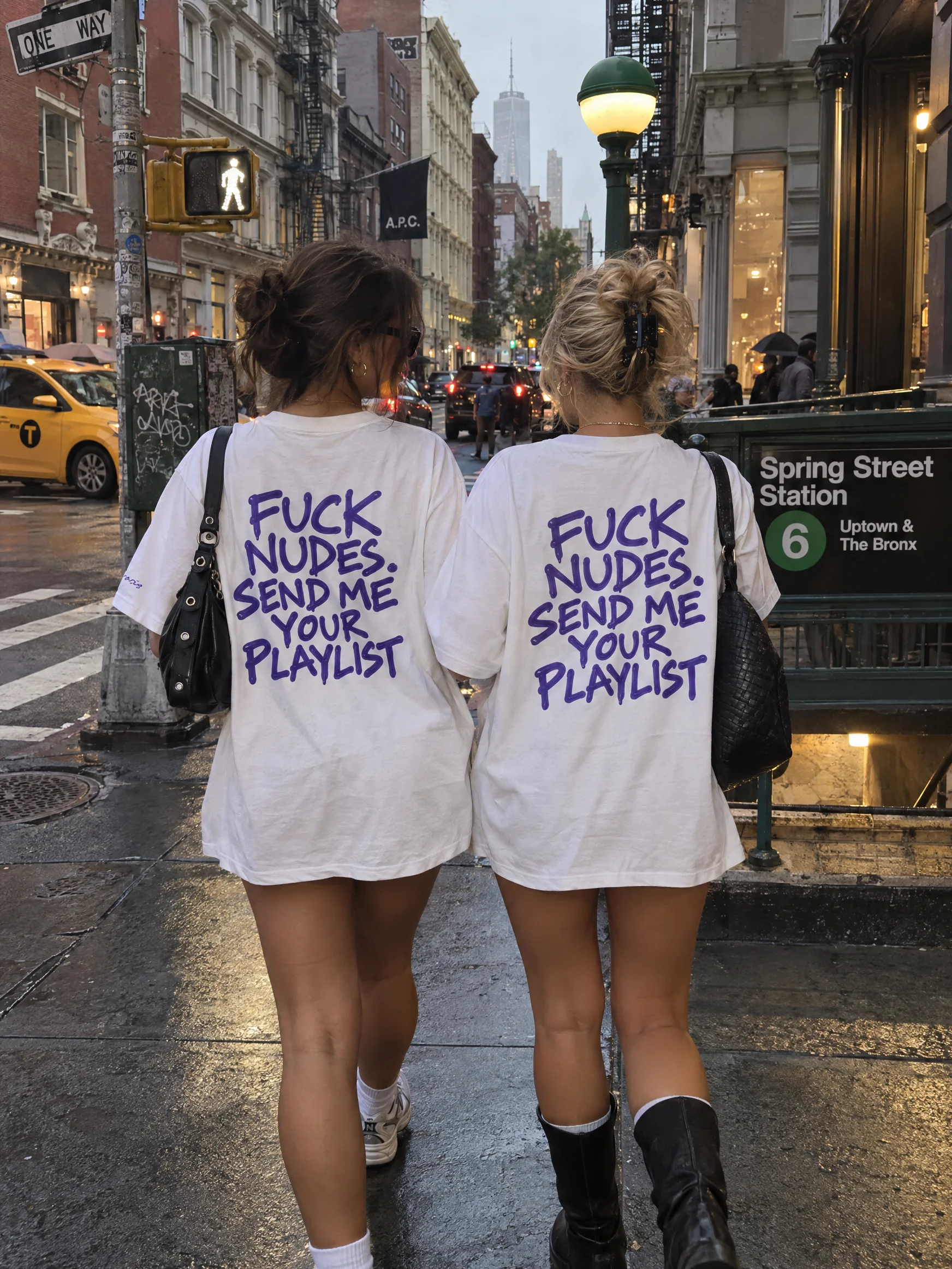 Fuck nudes. Send me your playlist. — White — photo 1 of 12