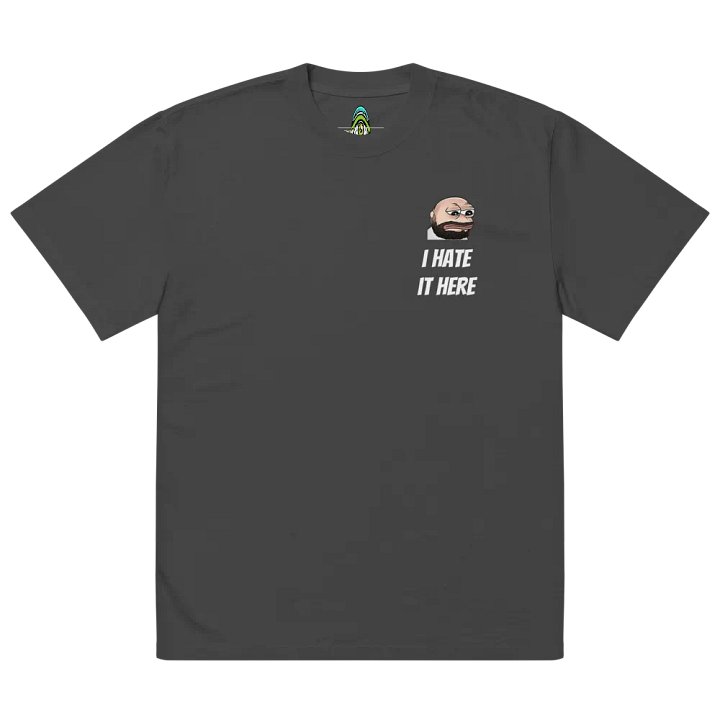 I Hate It Here T-Shirt product image (5)