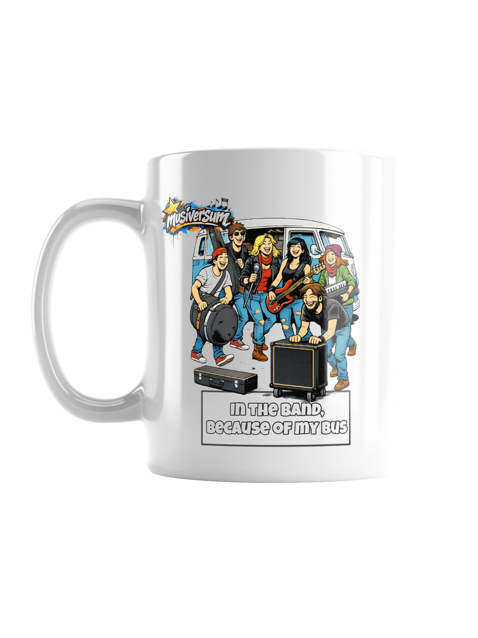 in the band, because of my bus product image (1)