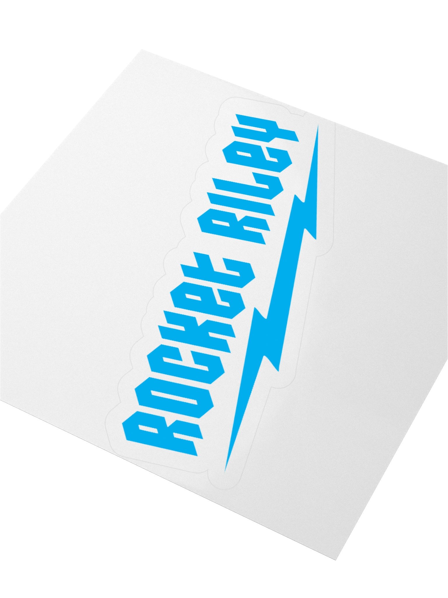 High Voltage Sticker product image (8)