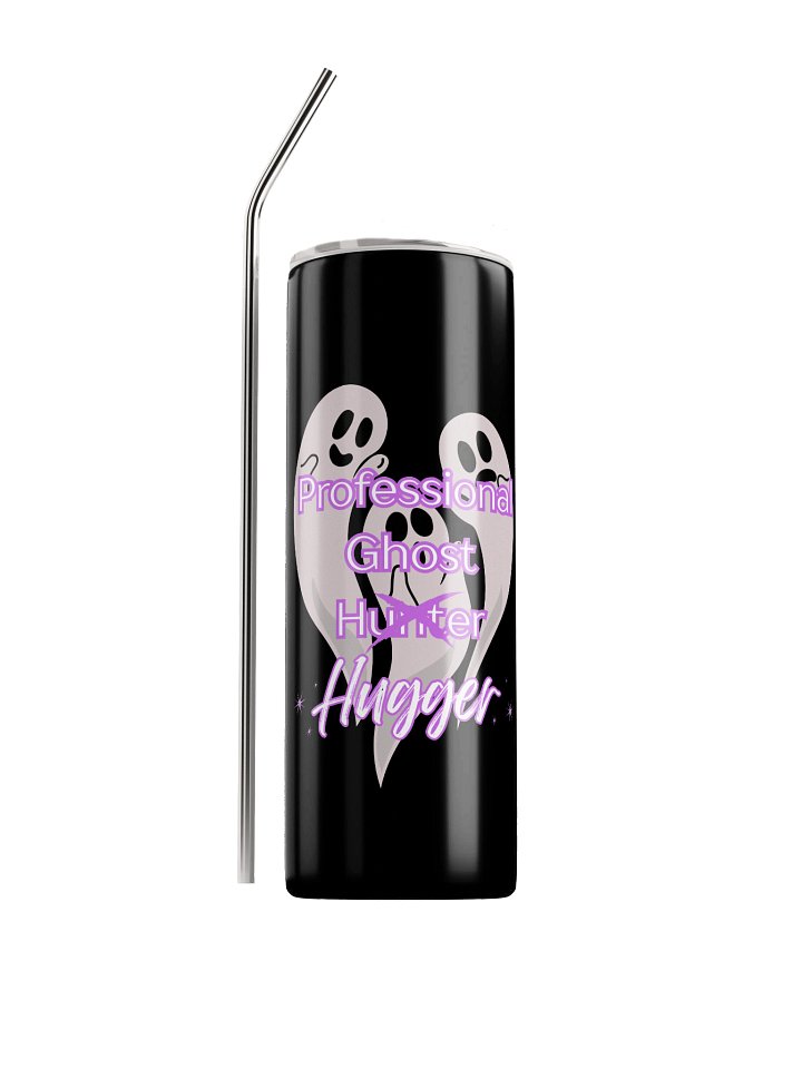 Professional Ghost Hugger Tumbler product image (1)