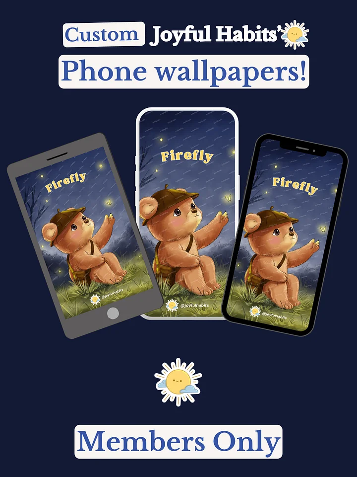 Firefly Phone Wallpaper (Members Only) product image (1)