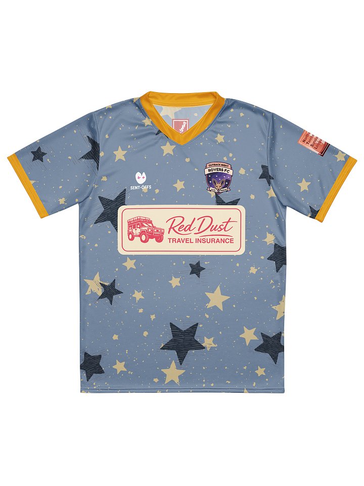 Outback Night Rovers FC Home Jersey product image (1)