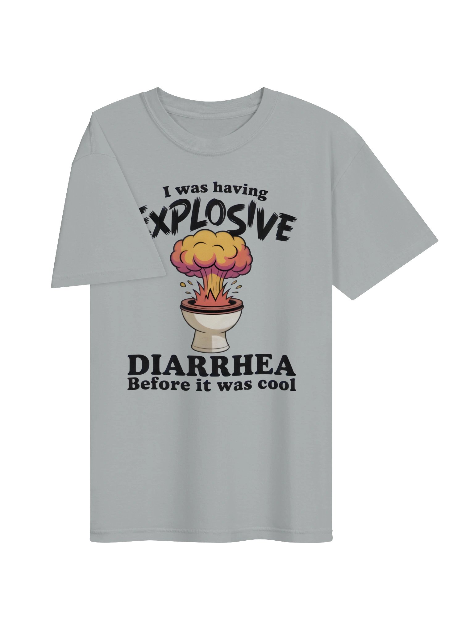 Explosive Before It Was Cool Tee product image (15)