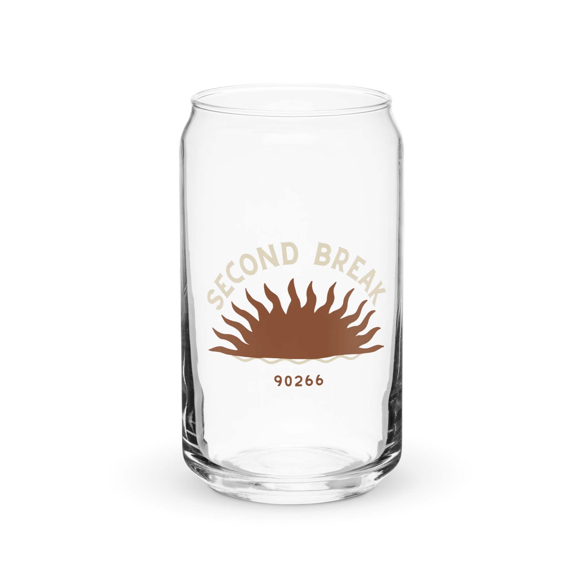 Second Break Glass Can – Coastal Sipper (90266) product image (2)