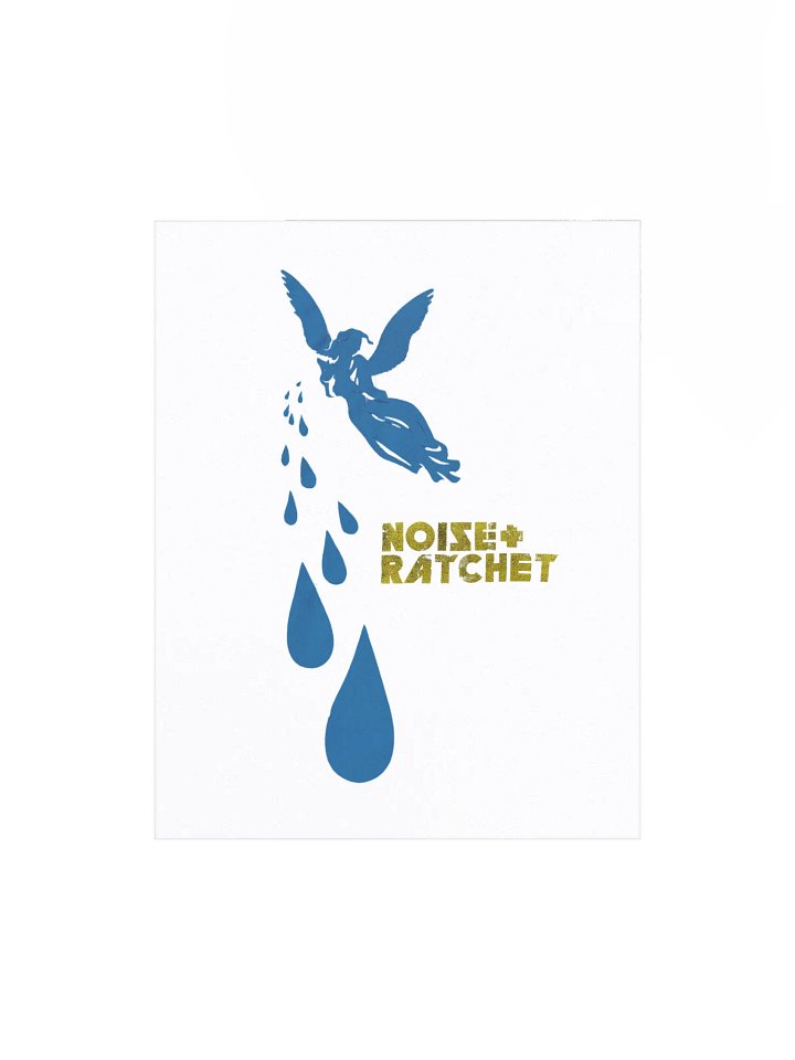 Noise Ratchet Angel Tears Poster product image (3)