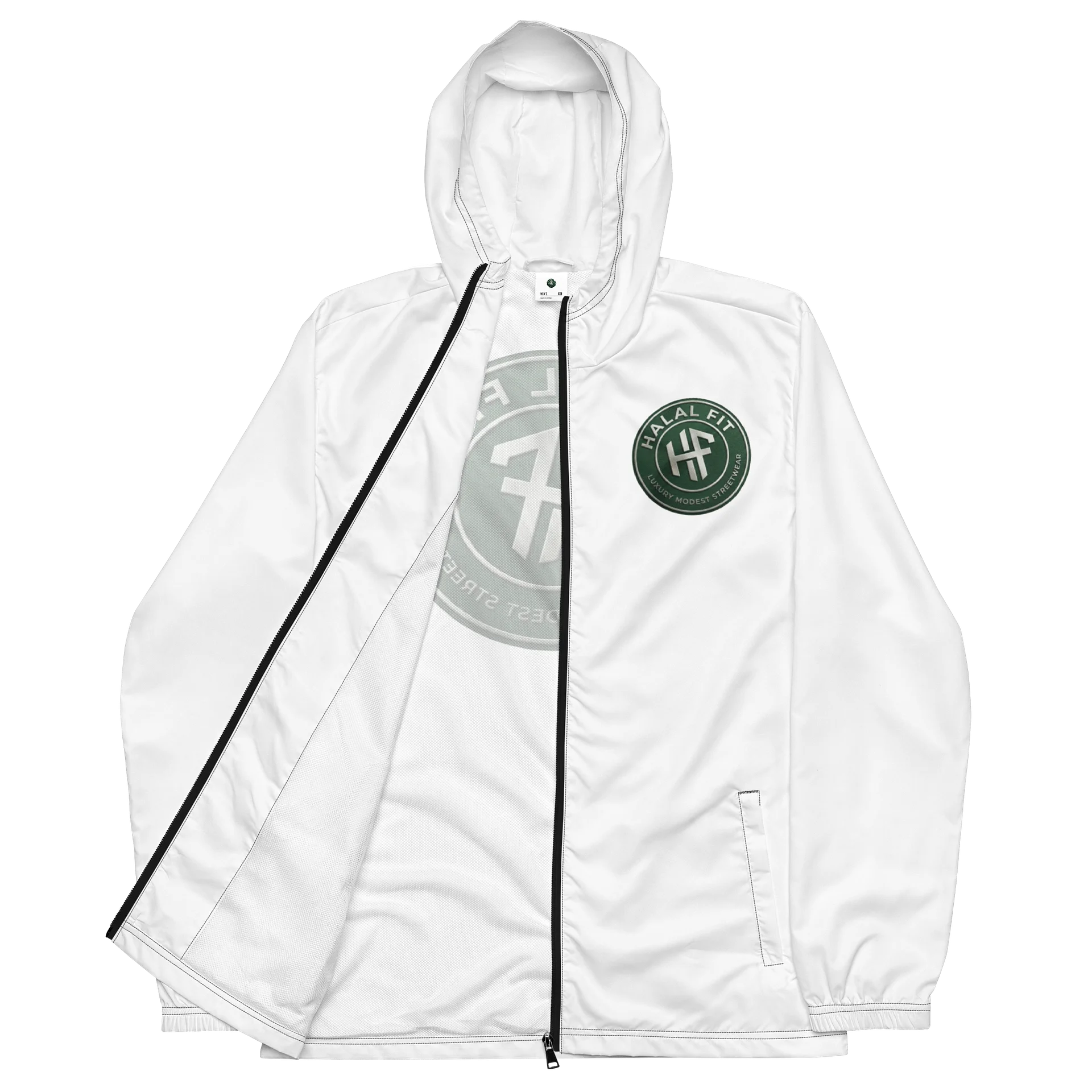 Halal Fit - Premium Windbreaker product image (2)