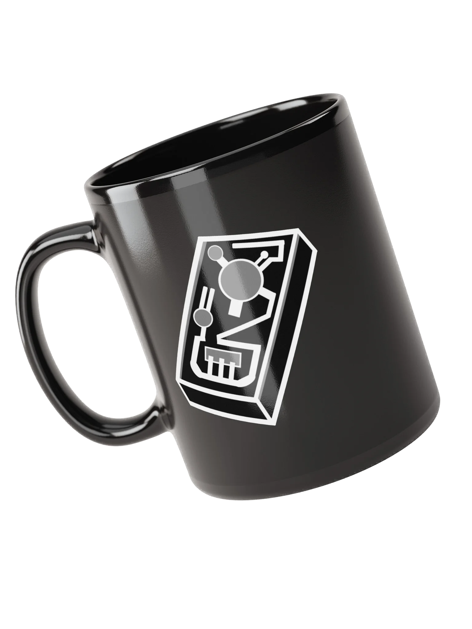 MBN Black Mug product image (6)