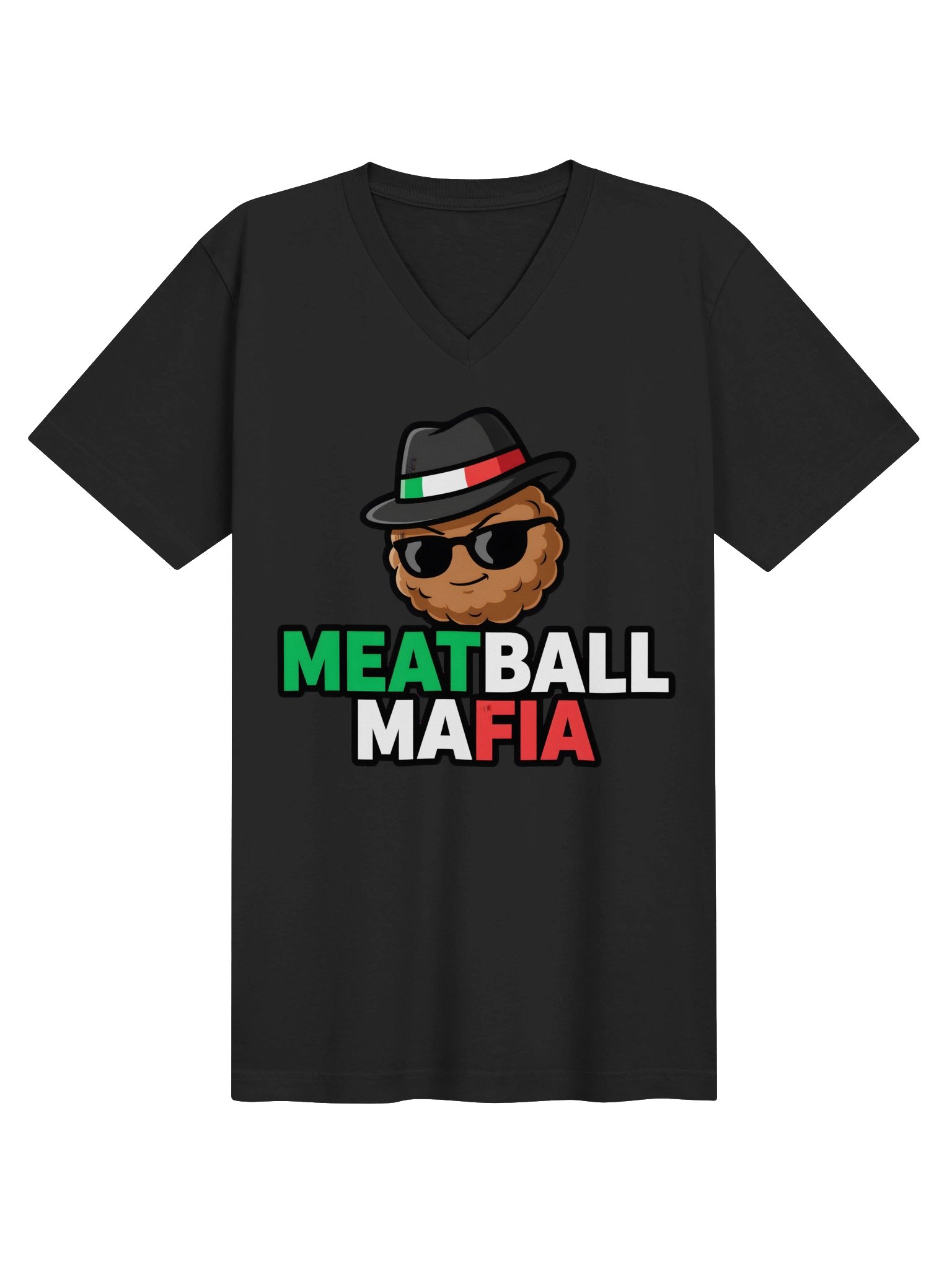 Mafia V Neck product image (4)