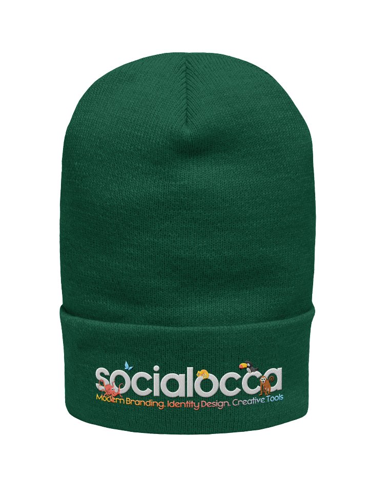 Socialocca Core Beanie product image (4)