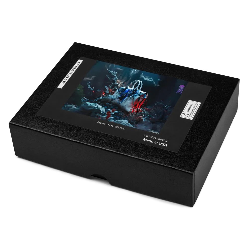 Jigsaw Puzzle Bioluminescent product image (7)