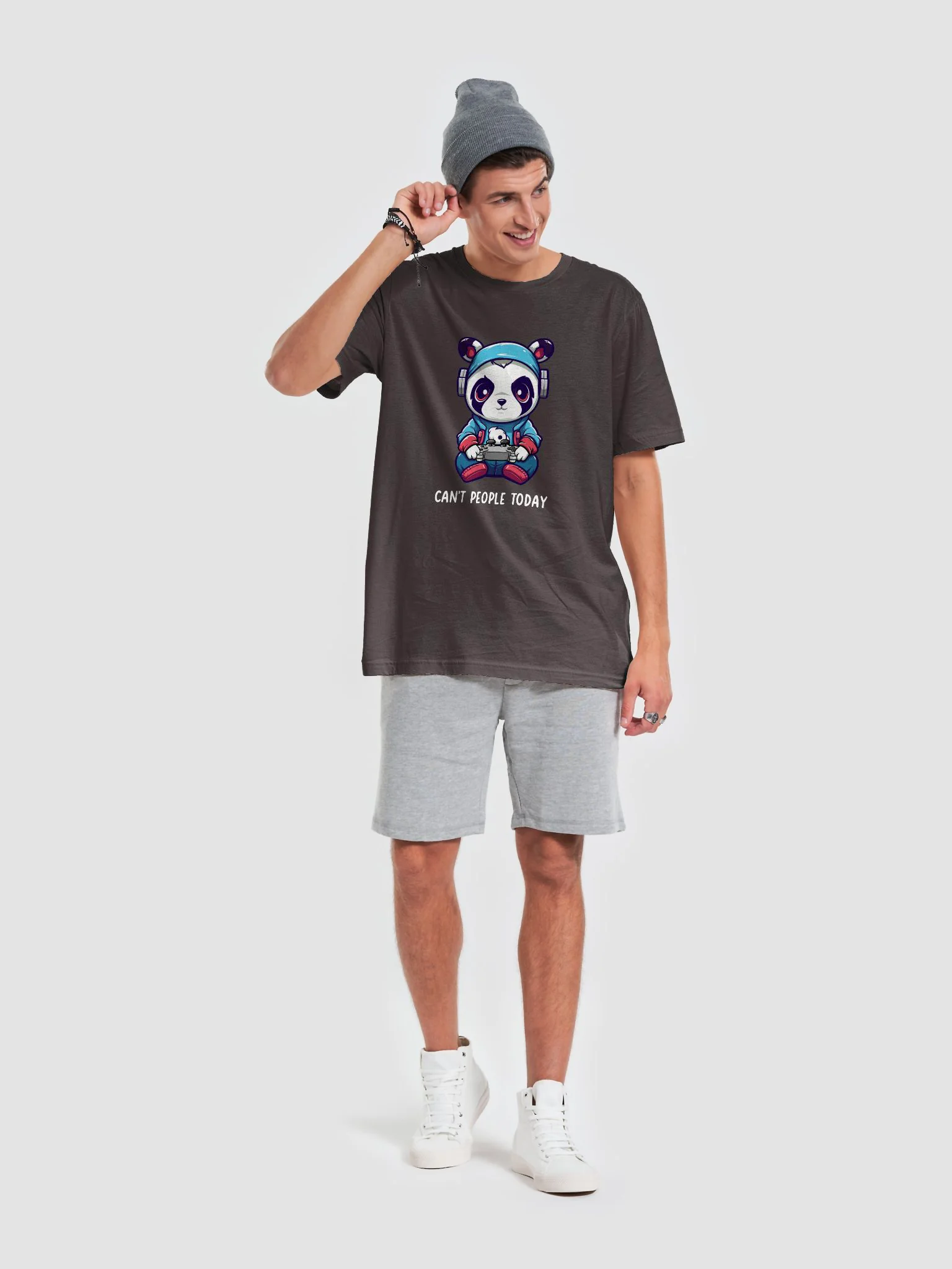 Can't People Today - PixelGum Tee product image (2)