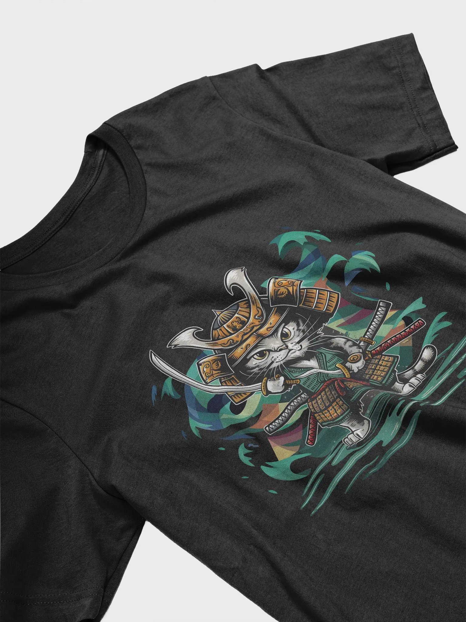 Samurai Cat product image (25)