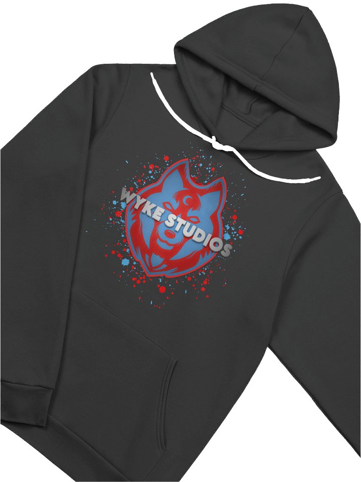 WyKeStudios - Official Hoodie product image (2)