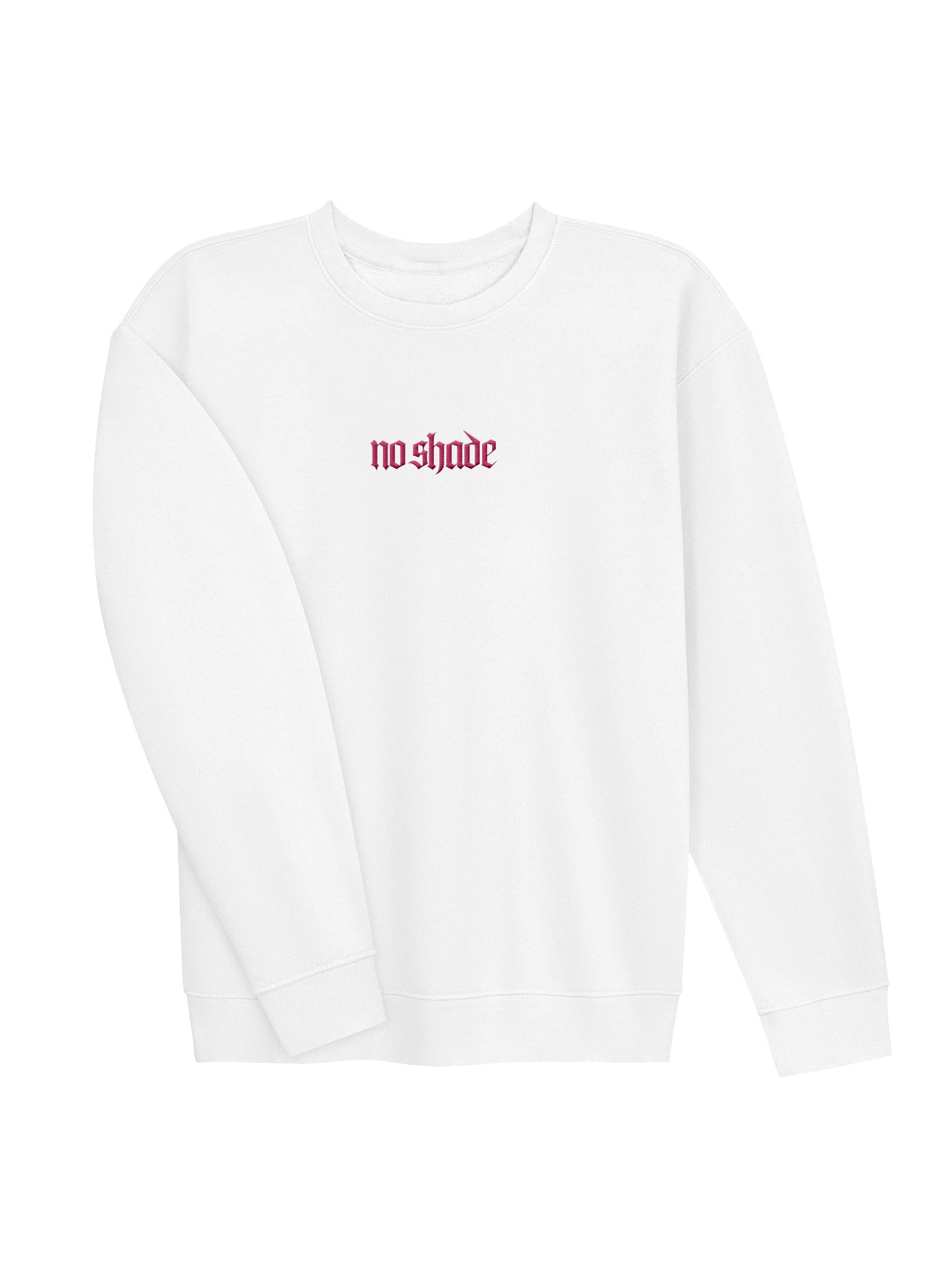 'No Shade' Comfort Colors Crewneck product image (7)