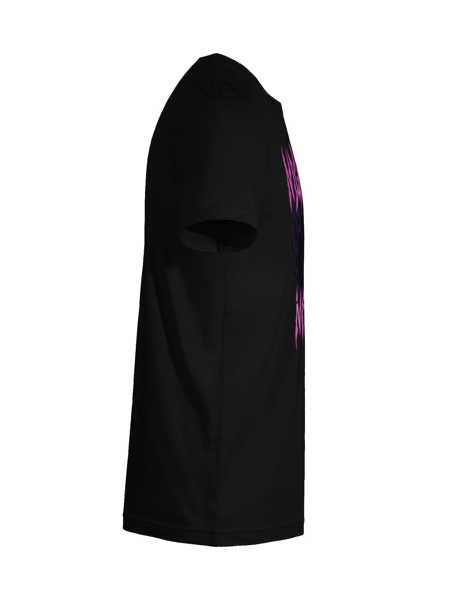 Nightmare Maw: Final Girl Pink Tee product image (12)
