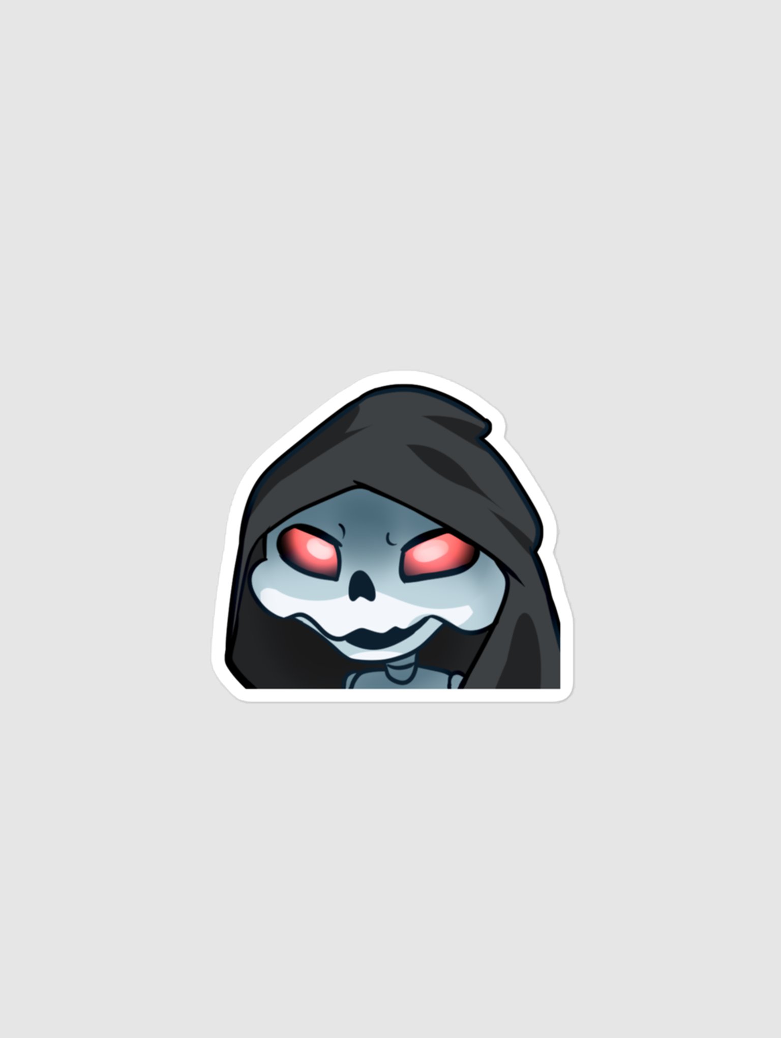 Evil - Sticker product image (1)