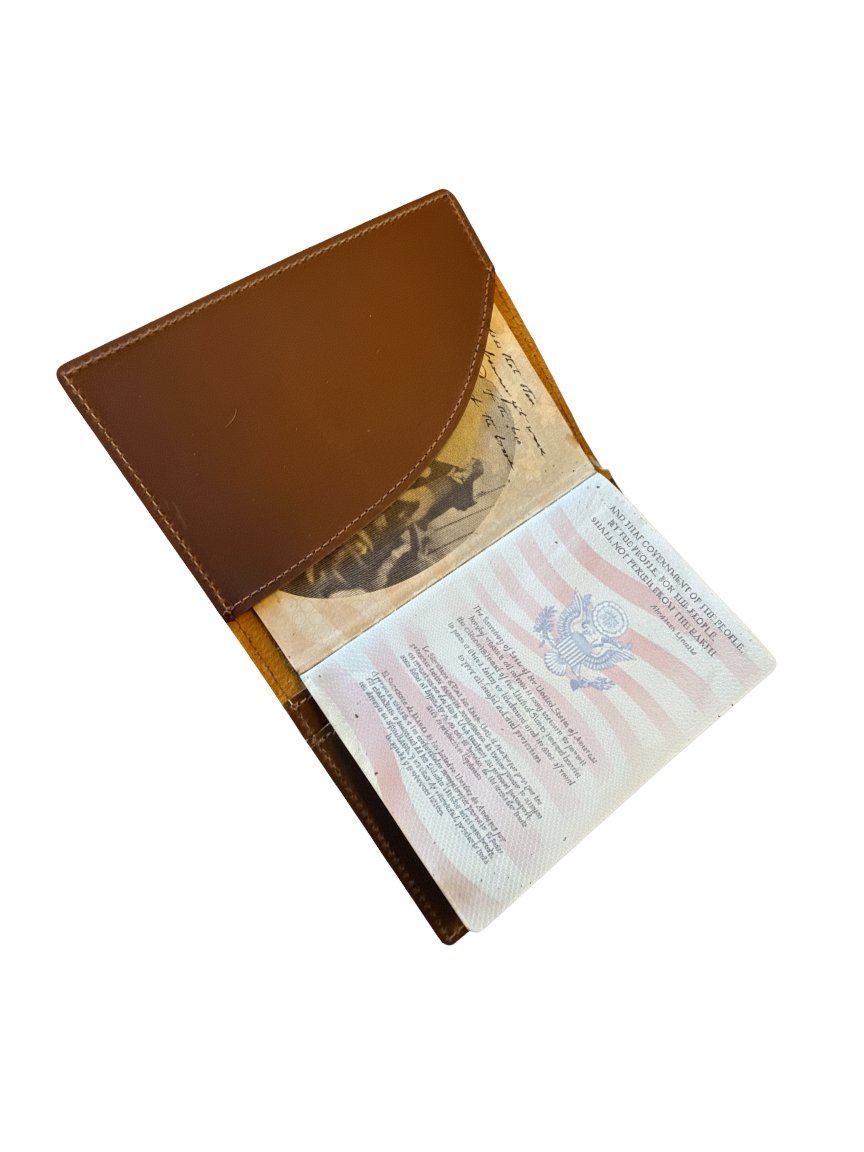 "Going Places" Passport Holder product image (4)