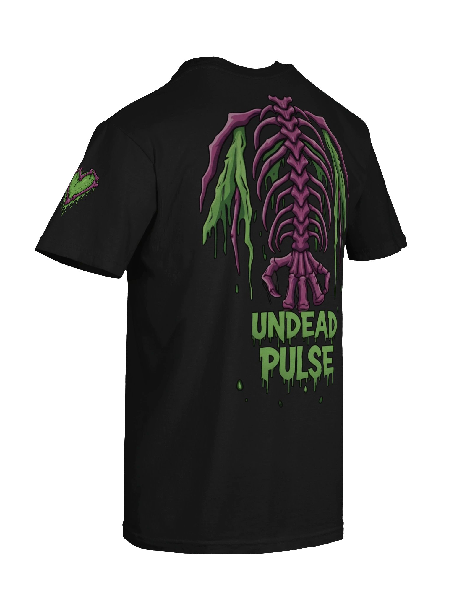 Undead Pulse T-Shirt product image (10)