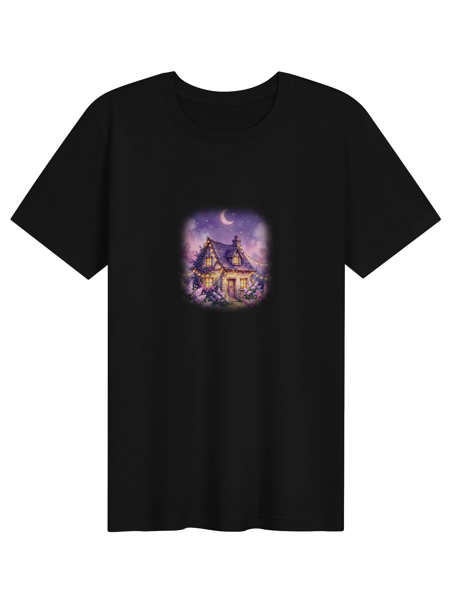 Starlight Cottage Tee product image (1)