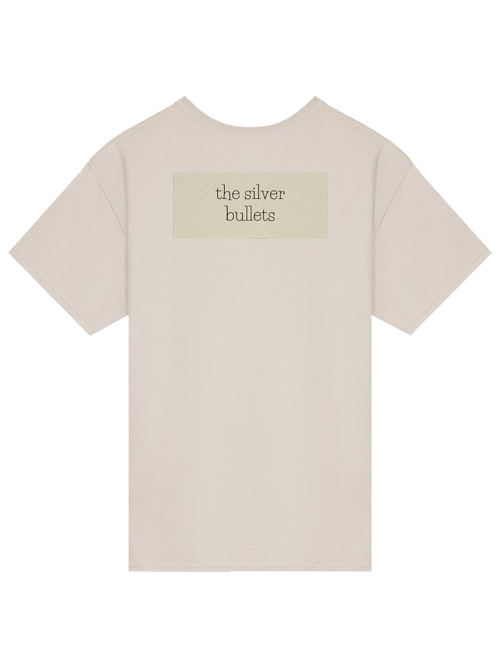 The Silver Bullets T Shirt product image (2)
