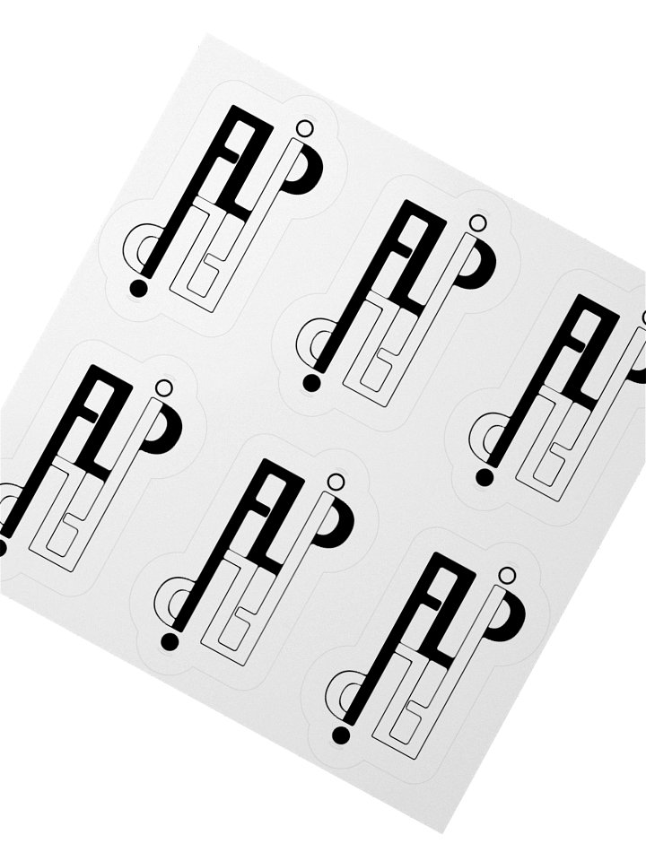 Flipiris Stickers product image (5)