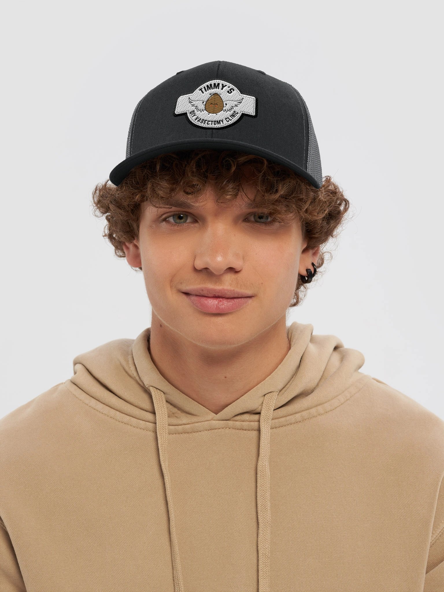 Timmy's DIY Vasectomy Hat product image (5)