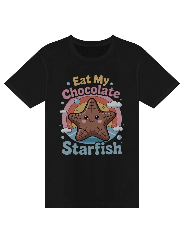 Eat My Chocolate Starfish Tee product image (1)