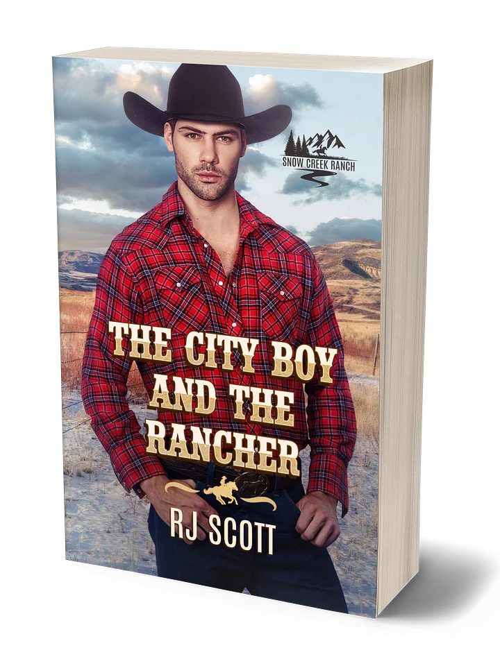The City Boy and the Rancher product image (1)