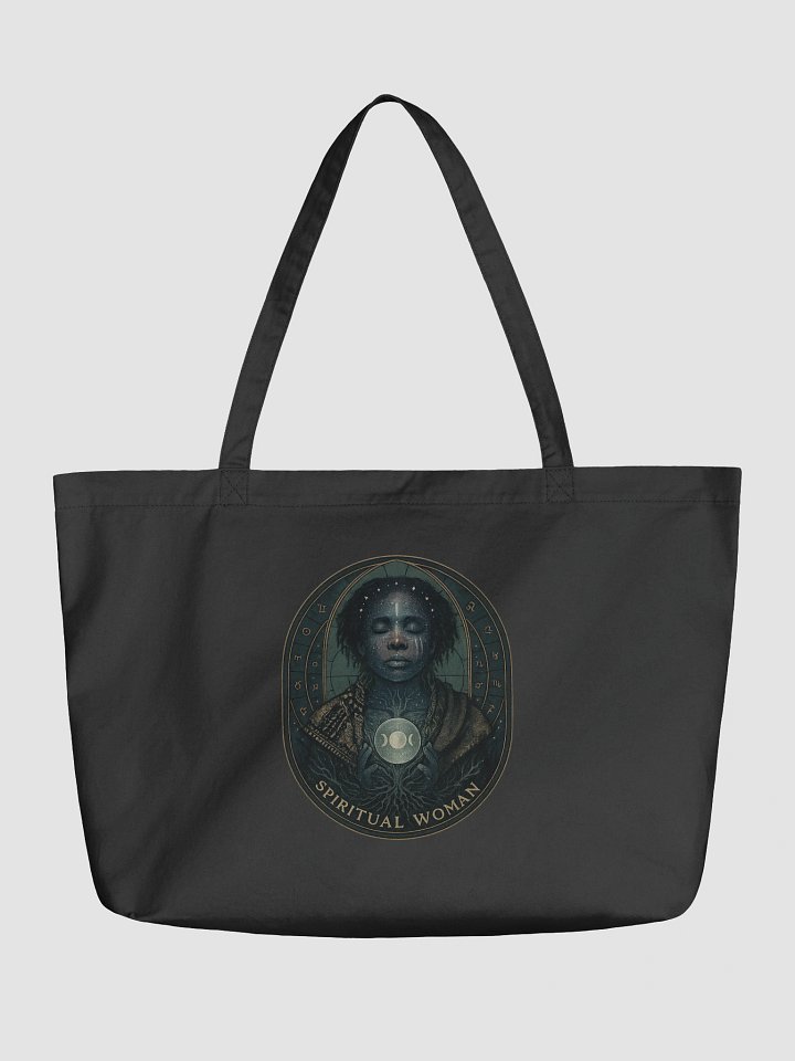 Spiritual Woman Eco Tote product image (1)