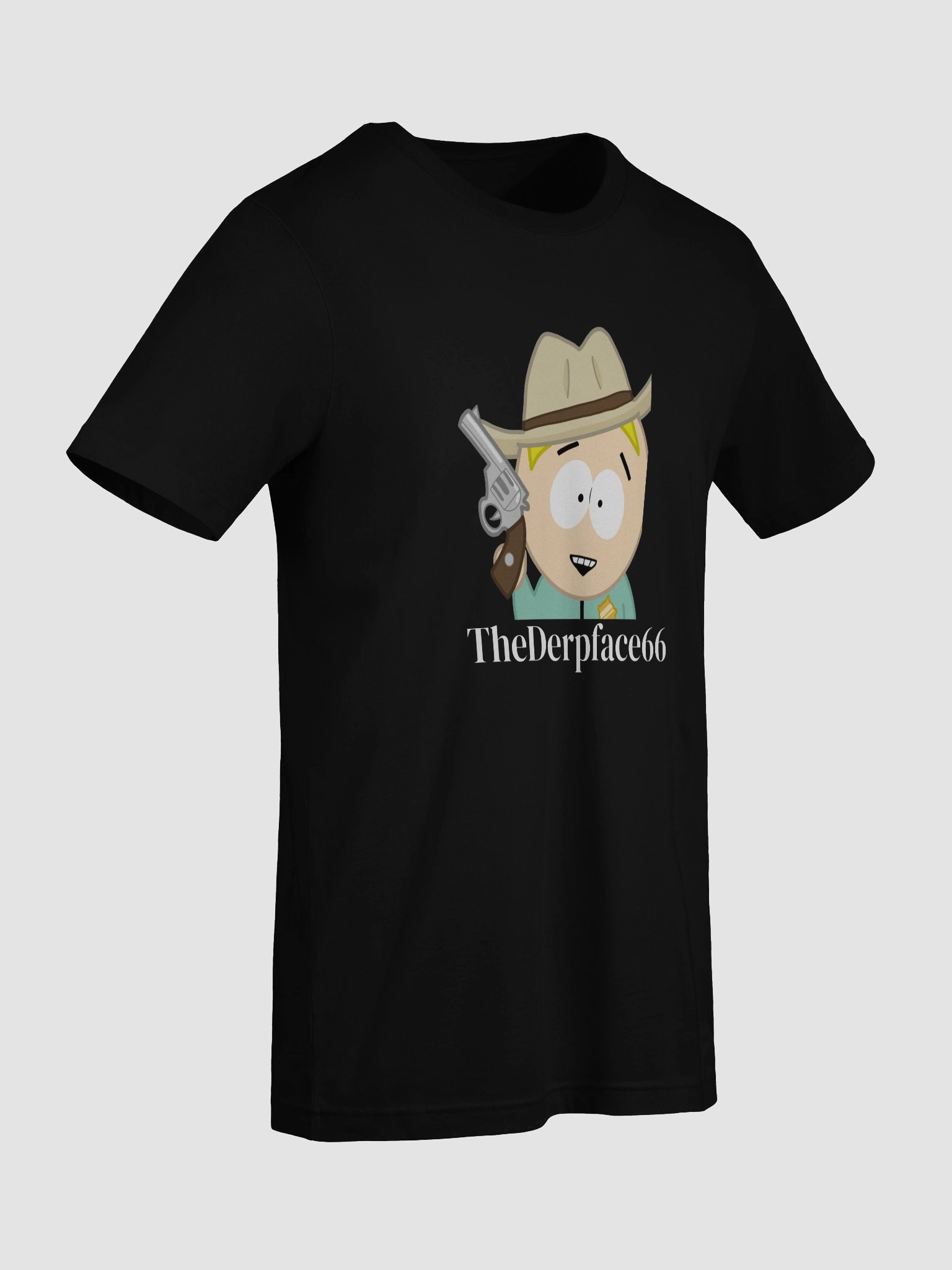 Howdy Emote Tee product image (9)