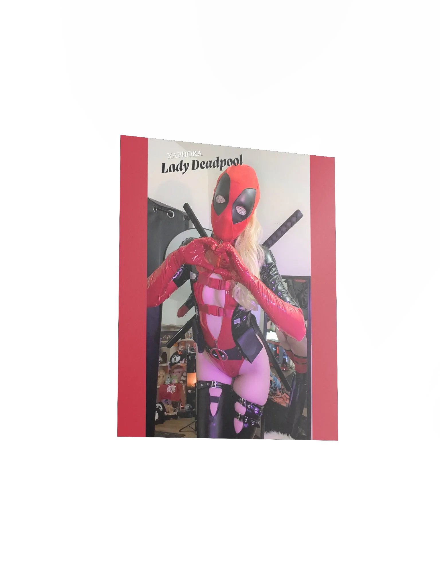 Lady Deadpool V3 product image (3)